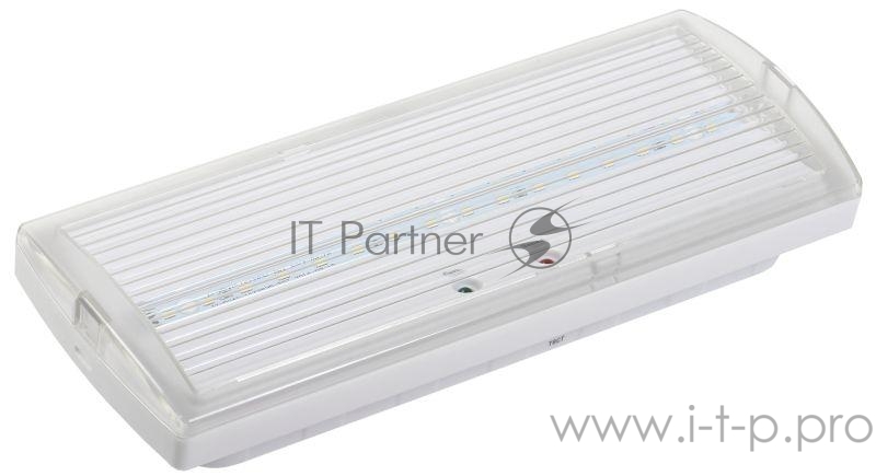 Светильник ДПА 5030-1 NI-CD пост. 1ч IP20 аварийный ИЭК LDPA0-5030-1H-K01