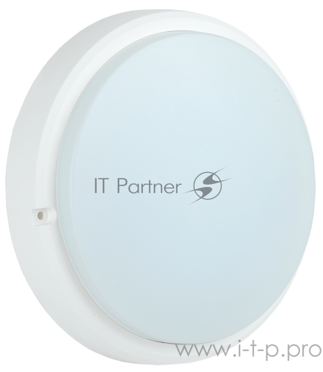 Iek LDPO0-4007-15-6500-K01 Светильник LED ДПО 4007 15Вт IP54 6500K круг белый