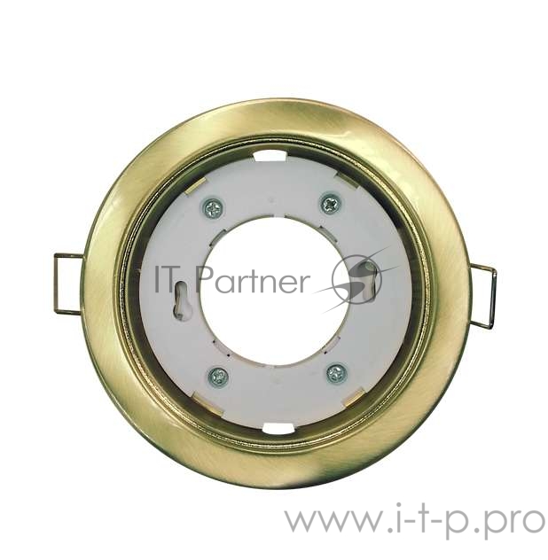 Светильник PGX53 10639.23 зол. мат. 106х39мм JazzWay 1016843