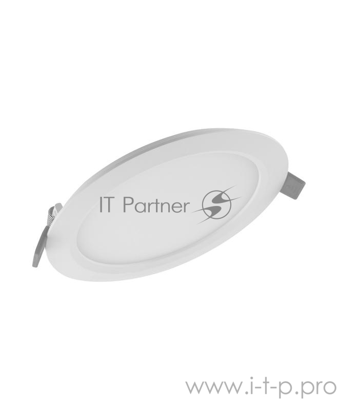 Светильник LED Downlight SLIM ROUND тонкий ДВО 18Вт 6500К 1440Лм IP20 ECO CLASS бел. LEDVANCE OSRAM 4058075154865