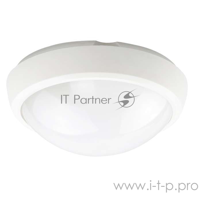 Светильник LED PBH-PC-RA 12Вт 4000К IP65 ( НПБ) JazzWay 1024626A