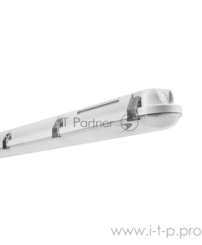 Светильник LED DAMP PROOF ДСП 55Вт 4000К 6400Лм IP65 1.5м сер. LEDVANCE OSRAM 4058075079953