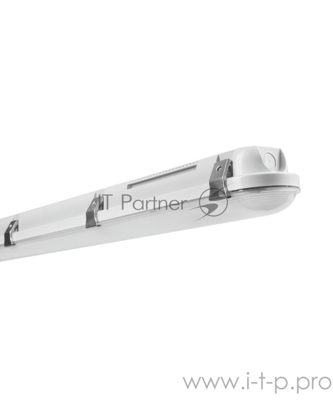 Светильник LED DAMP PROOF ДСП 55Вт 4000К 6400Лм IP65 1.5м сер. LEDVANCE OSRAM 4058075079953