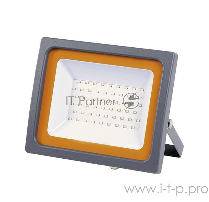 Прожектор LED PFL-SC 20Вт IP65 6500К мат. стекло JazzWay 5004887