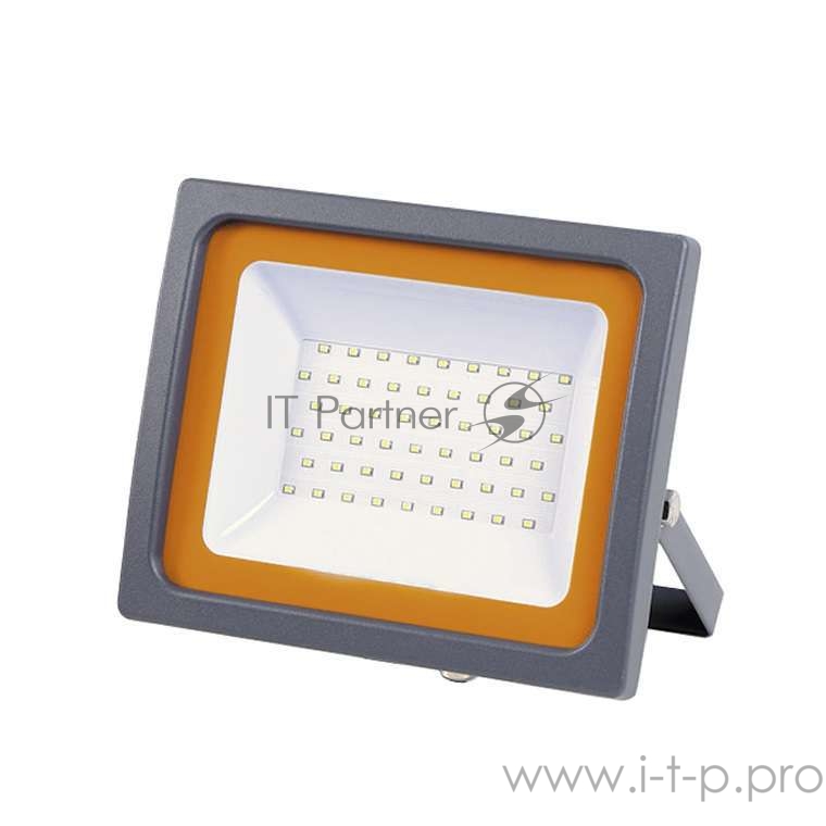 Прожектор LED PFL-SC 10Вт IP65 6500К мат. стекло JazzWay 5004863