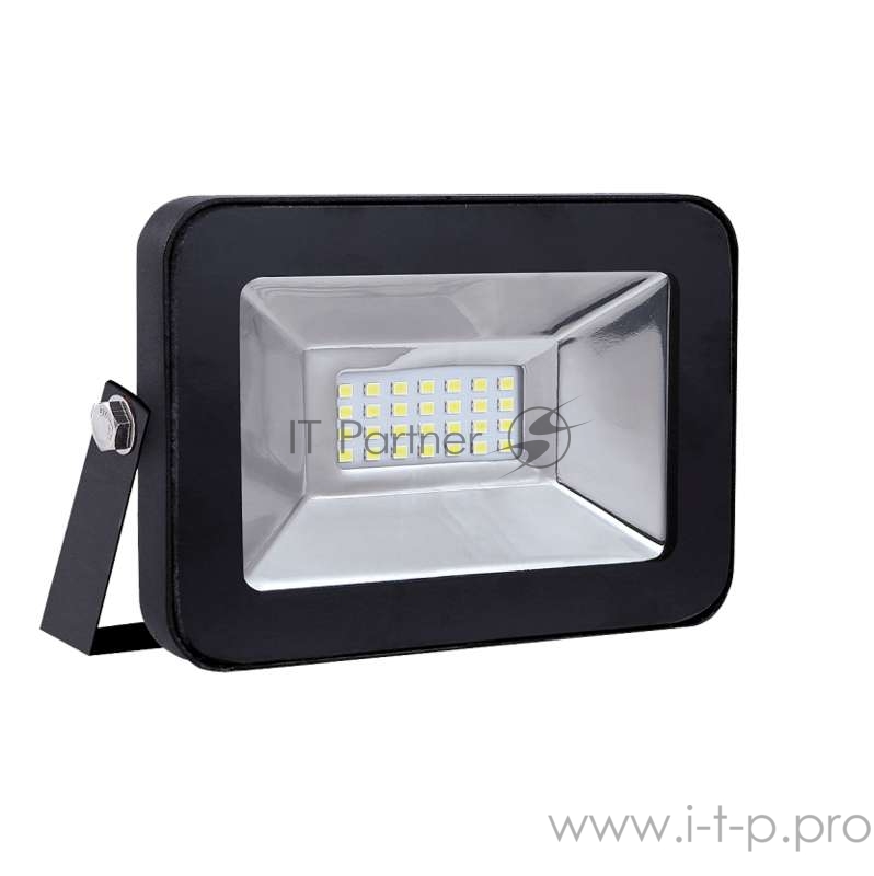 Прожектор СДО-5-10 серия PRO LED 10Вт IP65 6500К 750лм LLT 4690612005355