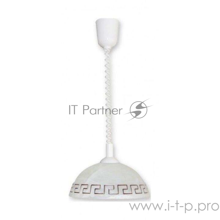 Светильник НСБ 72-60 Этруска 3 М52 корич./лифт бел. (инд. упак.) Элетех 1005250499