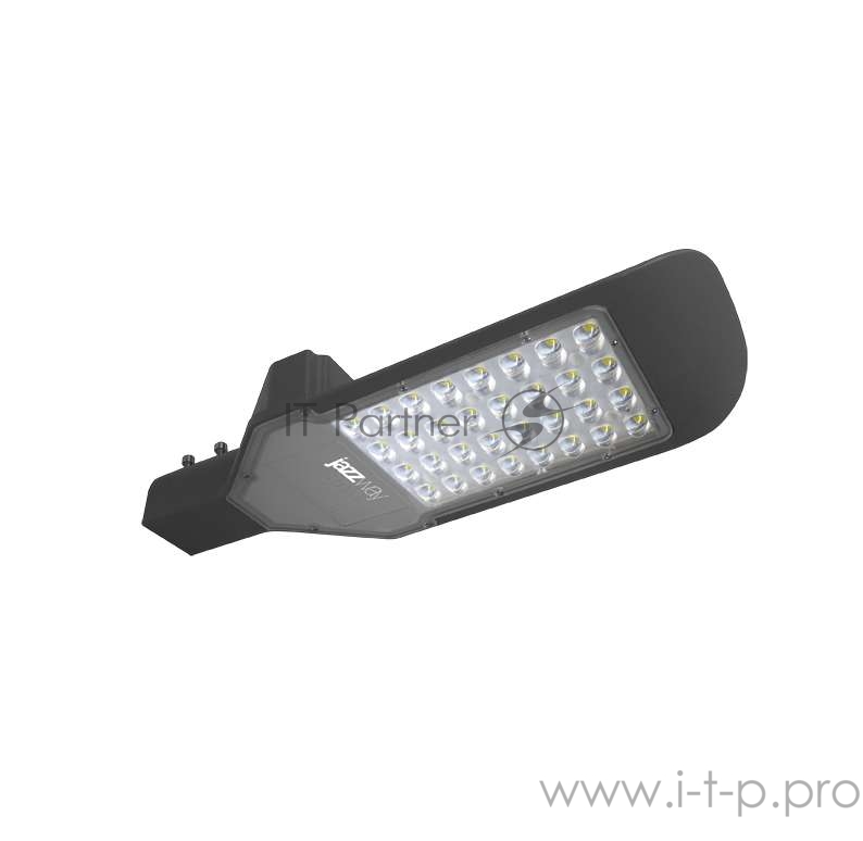 Светильник уличный ДКУ PSL 02 30Вт 5000К GR AC85-265В IP65 JazzWay 5005761