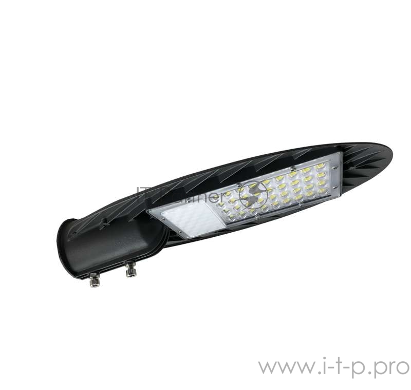 Светильник LED PSL 03 30Вт 5000К IP65 GR AC85-265V уличный JazzWay 5013735 ( ДКУ)