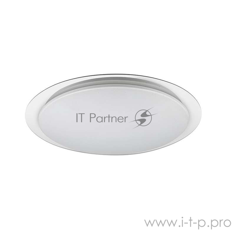 Светильник светодиодный бытовой настенно-потолочный PPB PLANET 60Вт с пультом 3000К-6500К DIM D550х75 IP20 JazzWay 5012134