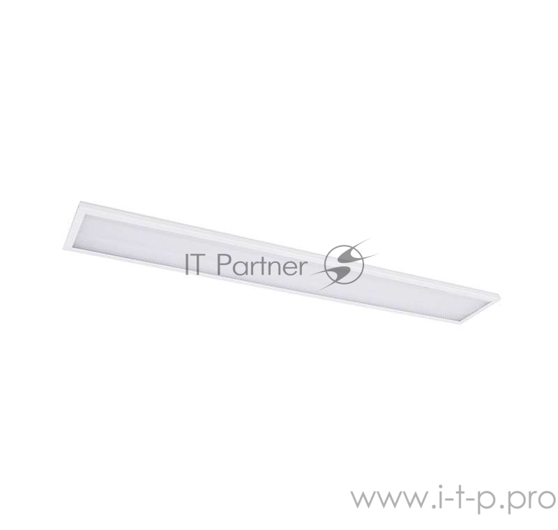 Светильник светодиодный PPL1195/U 36Вт 6500К 2550лм IP40 AC180-265В (370мА 19мм) JazzWay 5012301