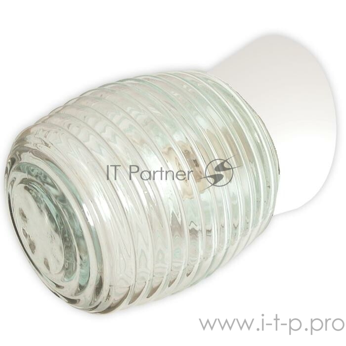 Светильник НББ 64-60-080 Бочонок d120 1х60Вт E27 IP20 корпус наклонный бел. Элетех 1005100109