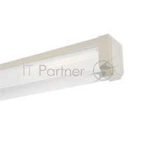 Светильник ЛПО 01-36-011 Кристалл 1х36Вт G13 IP20 с ЭПРА Ксенон 0241136113