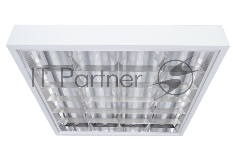 Светильник ЛПО 4х18Вт G13 IP20 CSVT ЦБ000000731