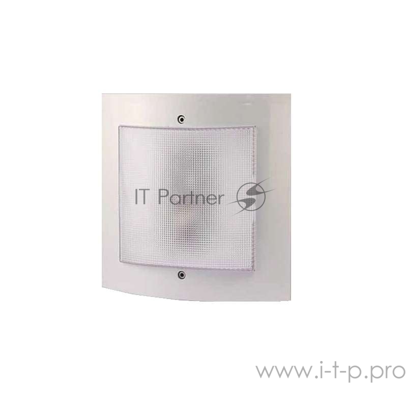 Светильник Интеллект-ЖКХ LED 12Вт 5000К IP54 с оптико-акуст. датчиком и деж. режимом Аргос 200.12.1.54-1.5.1