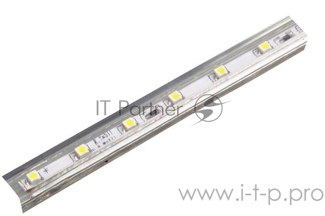 Лента светодиодная (Б) MVS-2835/60-IP68-220V-W -1m 220В 4.8Вт/м бел. свет (уп.100м) JazzWay 5004252