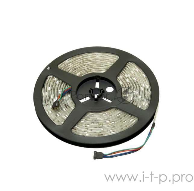 Лента светодиодная STN 5050/60 14.4Вт/м IP20 бел. теплый (уп.5м) JazzWay 1000989