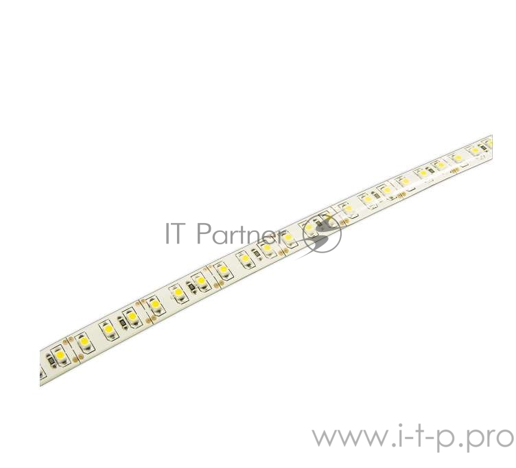 Лента светодиодная PLS 2835/120-12V-W 12Вт/м IP65 бел. свет (уп.5м) JazzWay 2859099