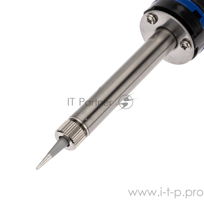 Паяльник REXANT, керам.нагреватель, долговечное жало, 25 Вт, 230 В, серия МАСТЕР