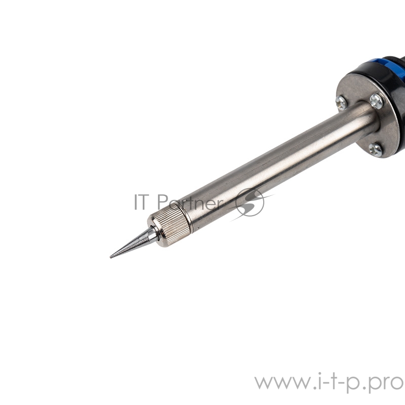 Набор для пайки REXANT №11 (паяльник 30 Вт, подставка, губка для удаления припоя, канифоль, припой)