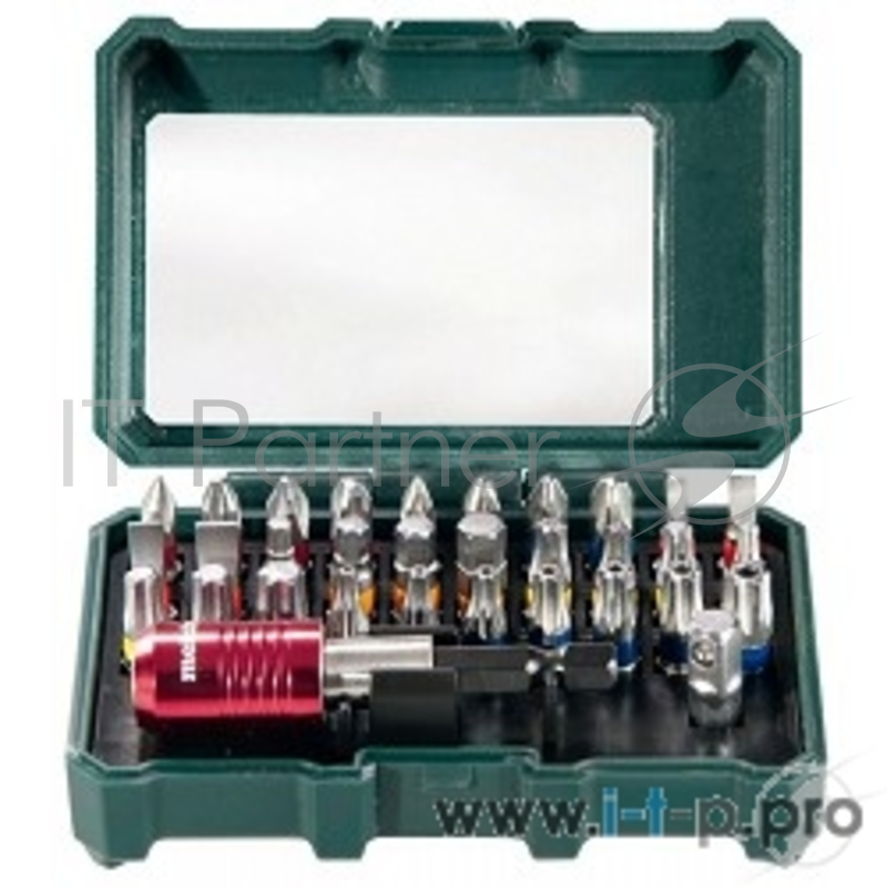 Набор бит METABO 626700000 32 предм.