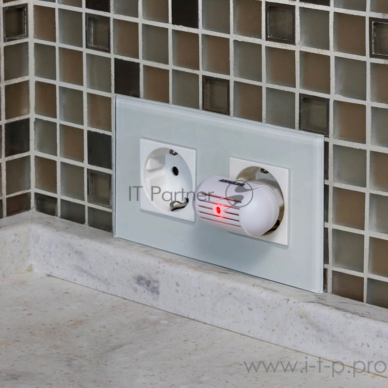 Ультразвуковой отпугиватель комаров, 220В REXANT