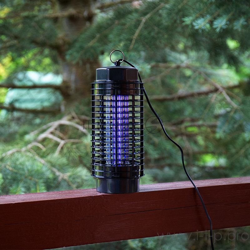 Антимоскитная лампа 3Вт/220В (R30) REXANT