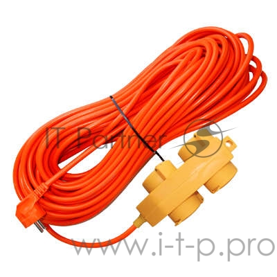 UNIVersal Удлинитель У16-040 IP-44 ПВС 3x1,5 20м 9633861