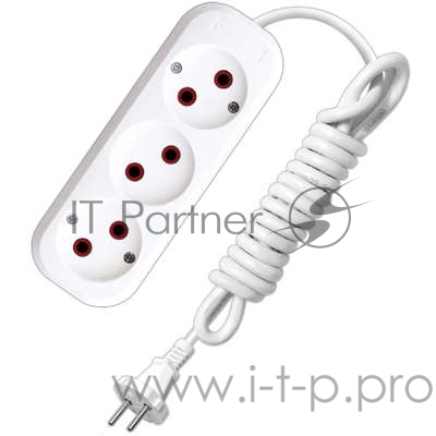 UNIVersal Удлинитель У6-639 М ПВС 2x0,75 3гн. 3м 639М-03