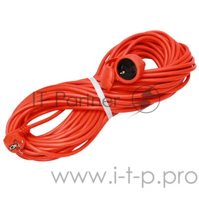 UNIVersal Удлинитель УШ-6 IP-54 шнур ПВС 2x0,75 30м 9632001