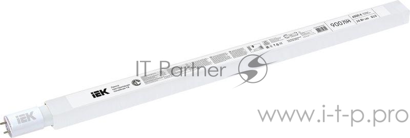 Лампа светодиодная ECO T8 10Вт линейная 230В 6500К G13 ИЭК LLE-T8-10-230-65-G13
