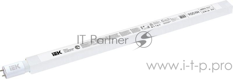 Лампа светодиодная ECO T8 10Вт линейная 230В 4000К G13 ИЭК LLE-T8-10-230-40-G13