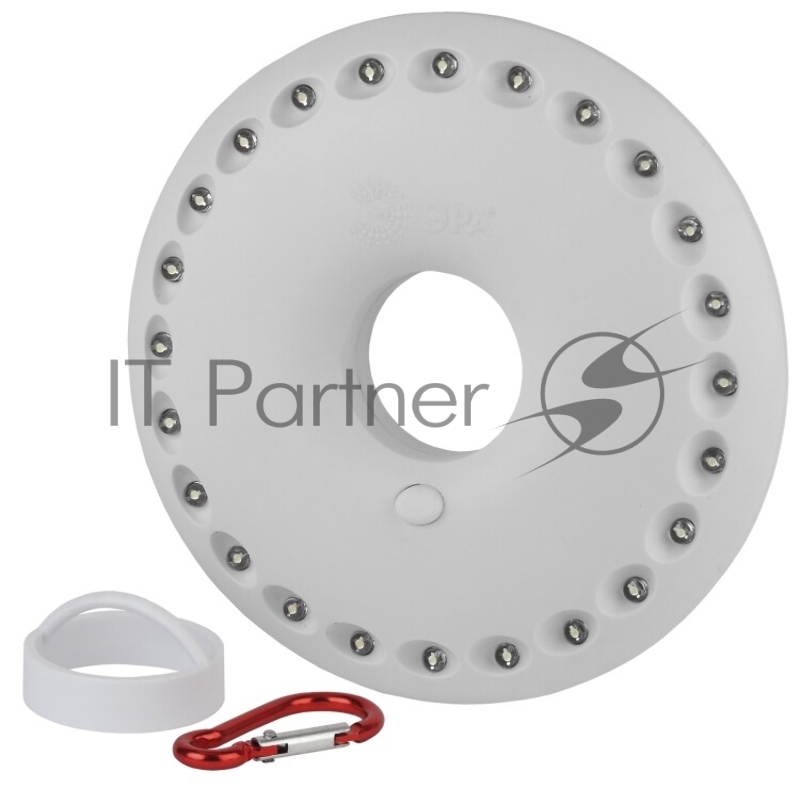 Фонарь ЭРА KB-501 кемпинговый нло-24 24xLED 3xАА кор