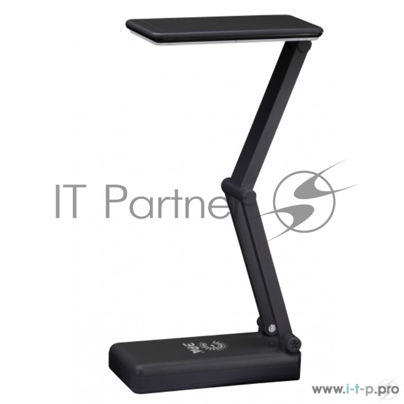 Светильник настольный ЭРА NLED-426-3W-BK черный