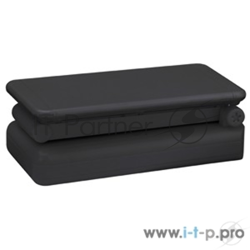 Светильник настольный ЭРА NLED-426-3W-BK черный