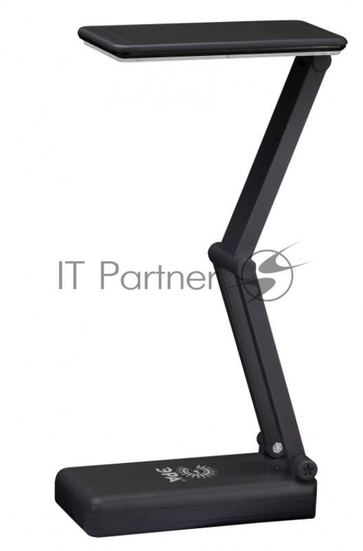 Светильник настольный ЭРА NLED-426-3W-BK черный