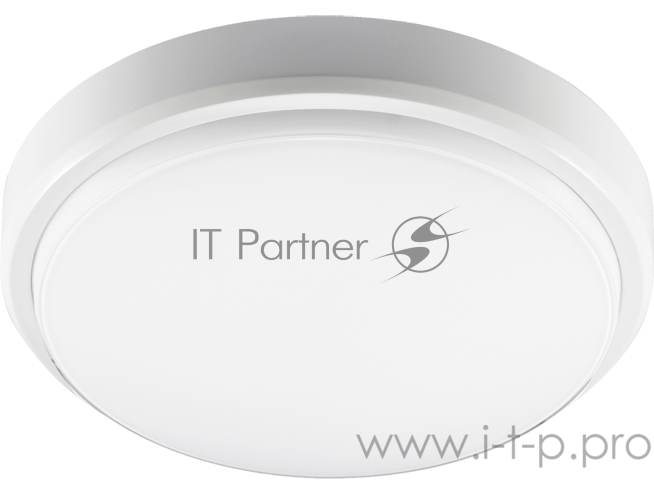 Светильник светодиодный ДПБ PBH-PC2-RS SENSOR 8Вт 4000К IP65 опал | 2852113 | Jazzway