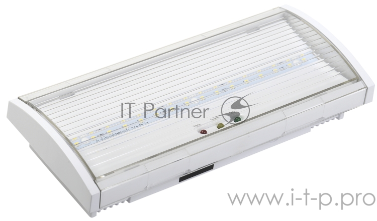 Iek LDPA0-5040-3H-K01 Светильник аварийный ДПА 5040-3, NI-CD, пост.,3ч,IP54, IEK
