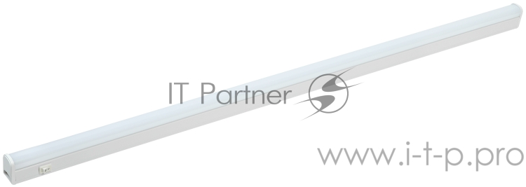 Светильник Iek LDBO0-3003-10-4000-K01 светодиодный ДБО 3003 10Вт 4000К IP20 872мм пластик