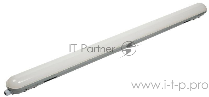 Светильник Iek LDSP0-1307-36-6500-K01 ДСП 1307 36Вт 6500К IP65 1200мм серый пластик {размер 1200х76х66 мм, ЛСП-2х36Вт}