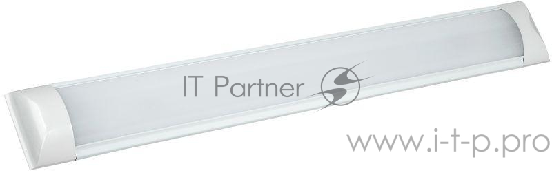 Светильник Iek LDBO0-5001-18-4000-K02 LED ДБО 5001 18Вт 4000К IP20 600мм металл { люм.свет. 2х18, 600х70х27 мм, металл. корпус }
