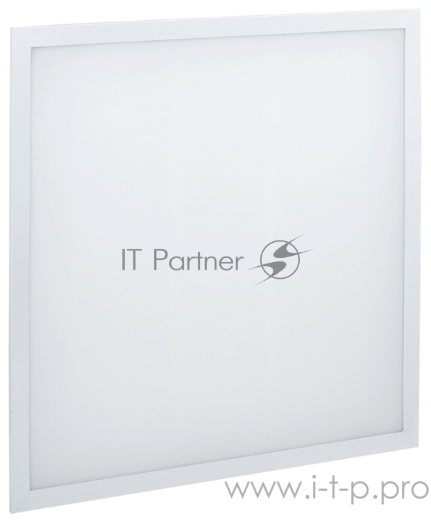 Панель светодиодная LED ДВО 6572-O 45Вт 6500К 595х595х19 опал (с драйвером) ИЭК LDVO3-6572-45-6500-K01