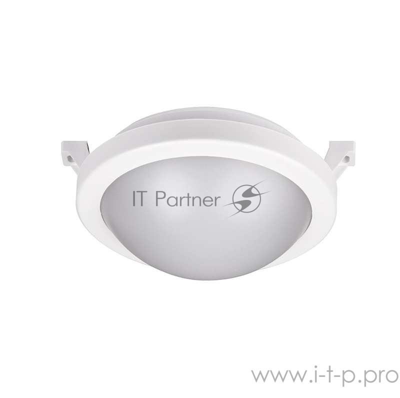 Светильник светодиодный пылевлагозащ. PBH - PC3-RA 8Вт 4000К White IP65 JazzWay 5009271