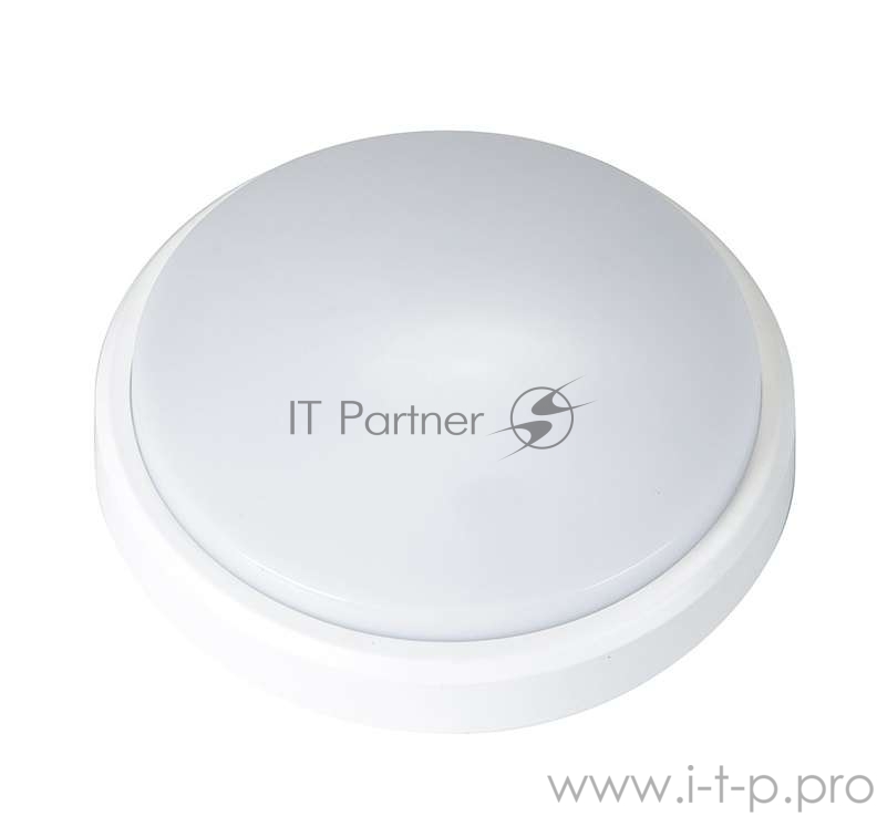 Светильник LED PBH-PC2-RA 8Вт 4000К IP65 ( НПП) круглый бел. JazzWay 1035646