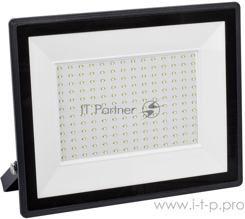 Прожектор светодиодный СДО 06-150 6500К IP65 черн. ИЭК LPDO601-150-65-K02