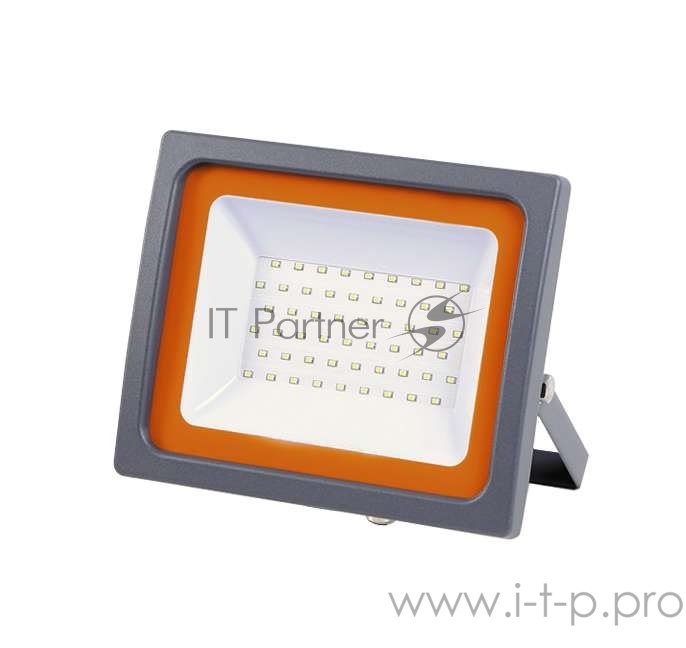 Прожектор LED PFL-SC-SMD-30Вт 30Вт IP65 6500К мат. стекло JazzWay 5001404