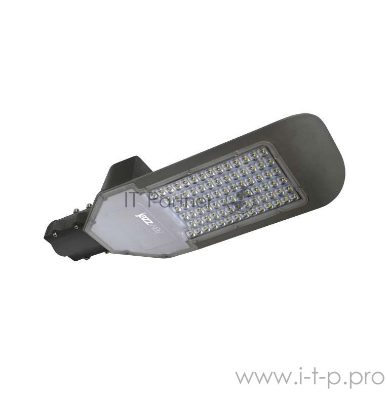 Светильник ДКУ PSL 02 80Вт GR AC85-265В 5000К IP65 уличный JazzWay 5005808