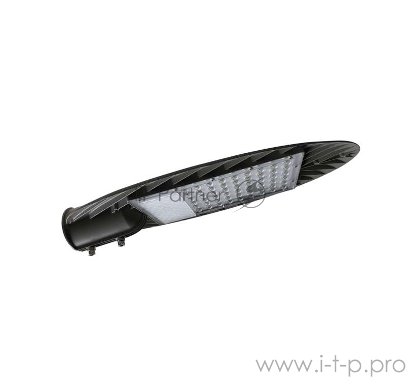 Светильник LED PSL 03 50Вт 5000К IP65 GR AC85-265V уличный JazzWay 5013759 ( ДКУ)