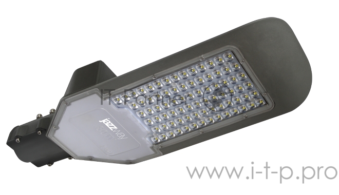 Светильник светодиодный ДКУ PSL 02 80Вт 5000К IP65 | 5005808 | Jazzway