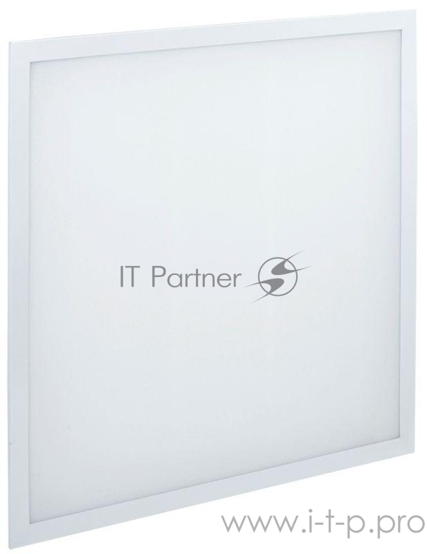 Iek LDVO3-6572-45-6500-K01 Светильник светодиодный ДВО 6572-O 45Вт 6500К 595х595х20 опал { люм.свет. 4х18 накладных или в потолок Армстронг}